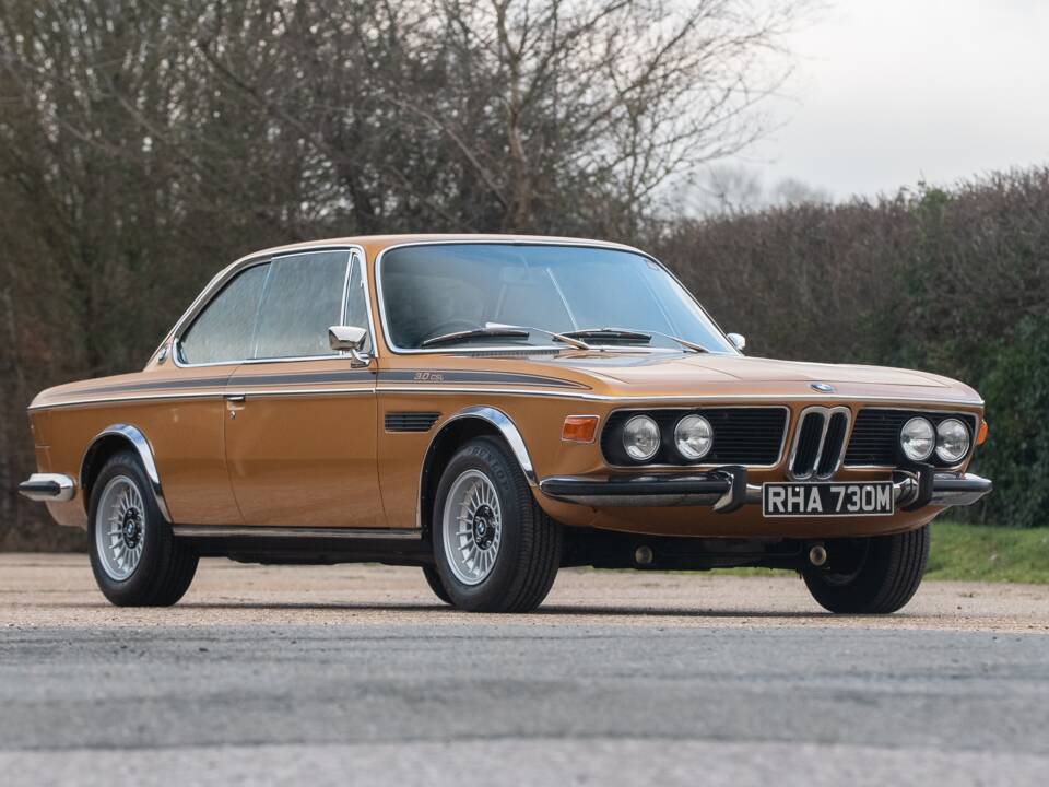 Afbeelding 1/50 van BMW 3.0 CSL (1974)