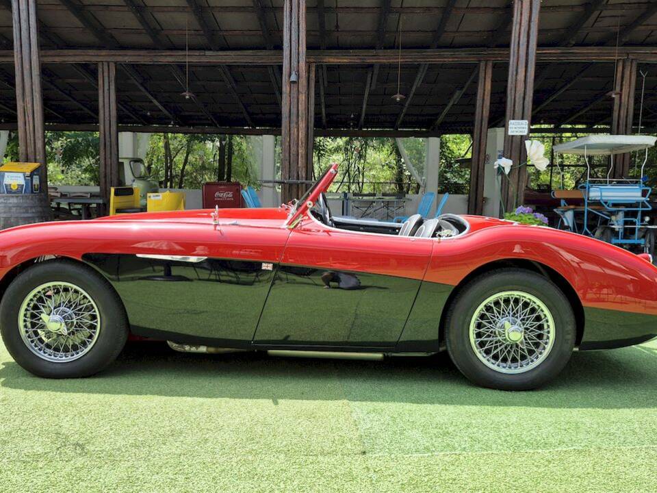 Bild 3/62 von Austin-Healey 100&#x2F;4 (BN1) (1954)