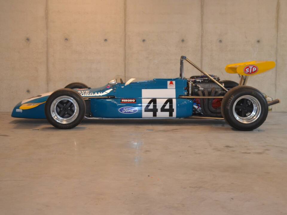 Image 3/15 de Brabham BT35 (1971)