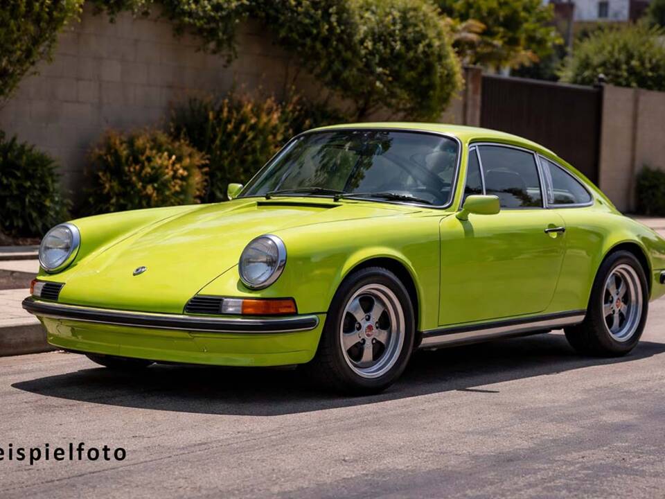 Bild 1/8 von Porsche 911 2.7 S (1977)