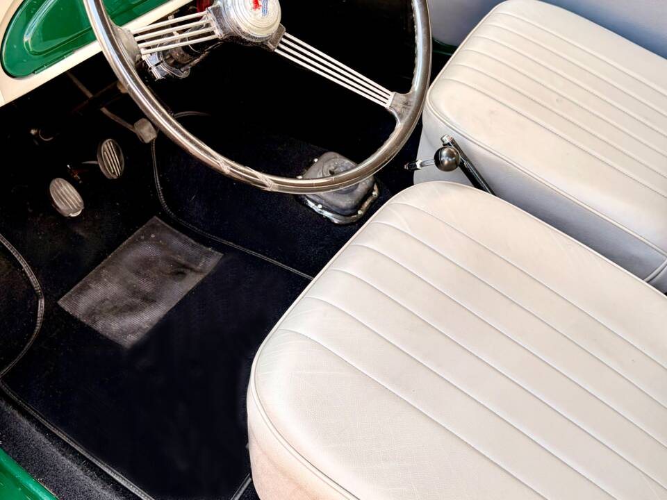 Bild 9/16 von Morris Minor 1000 (1957)