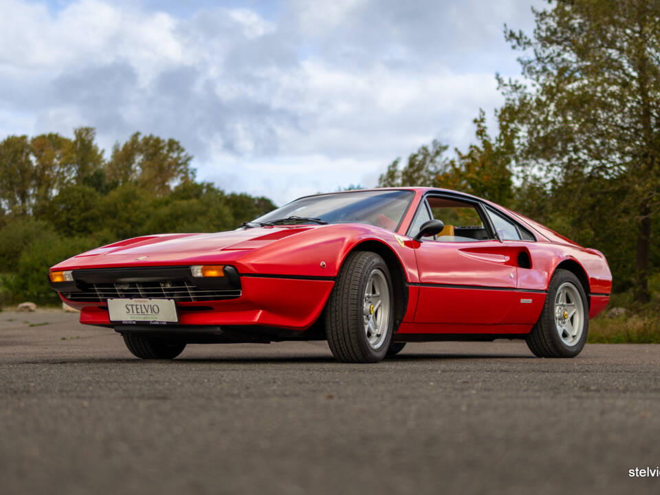 Image 12/65 of Ferrari 308 GTB (1978)