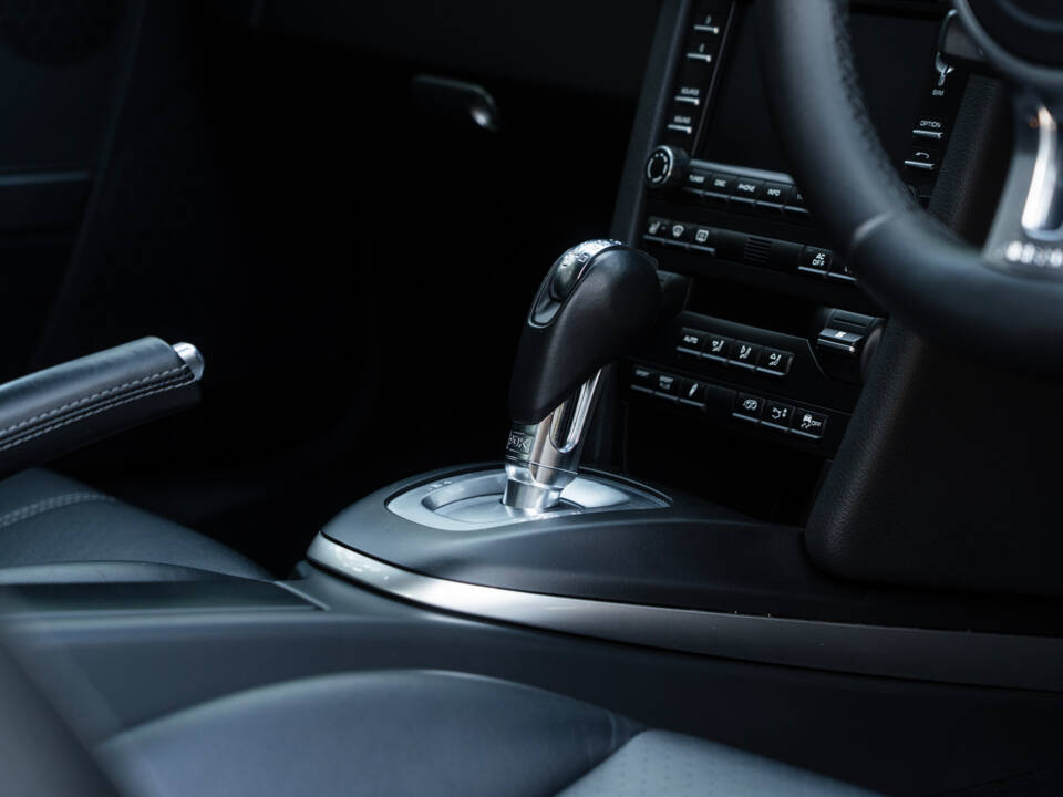 Imagen 45/51 de Porsche 911 Carrera 4 GTS (2012)