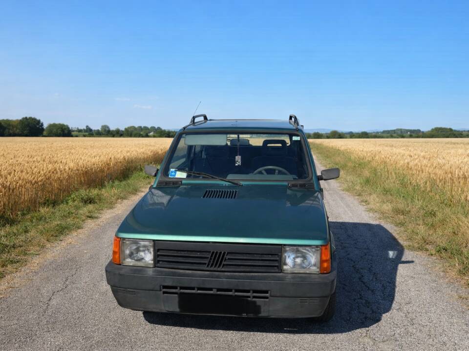 Image 1/5 of FIAT Panda 900 i.e. (1997)