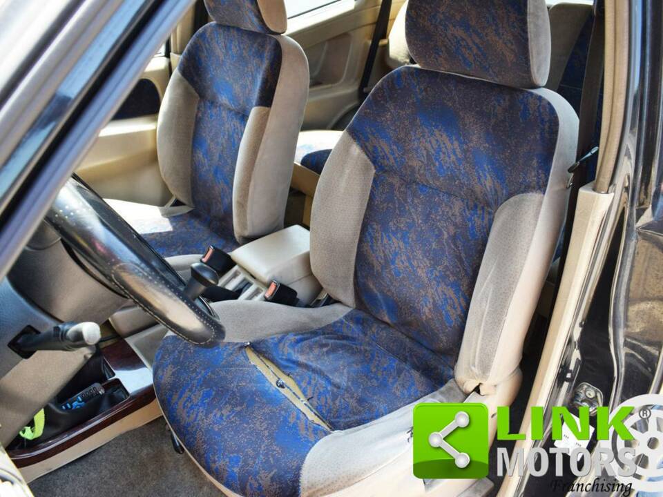 Immagine 9/10 di Nissan Terrano II 2.7 TD (2000)