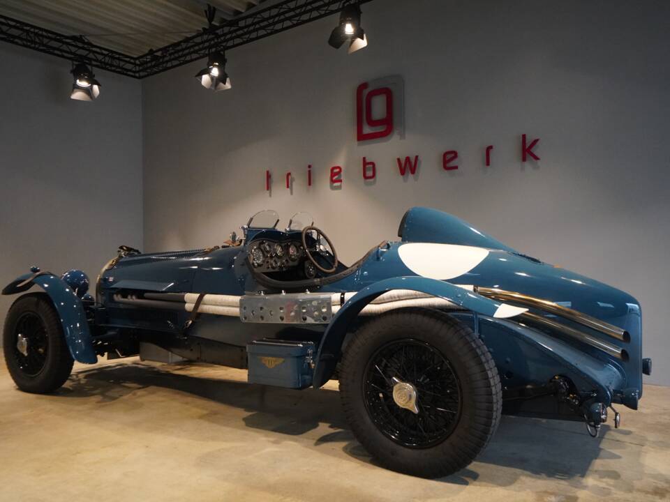 Bild 2/20 von Bentley 3&#x2F;8 Race (1951)