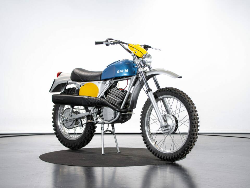 Bild 6/50 von SWM 125 Six Days (1974)