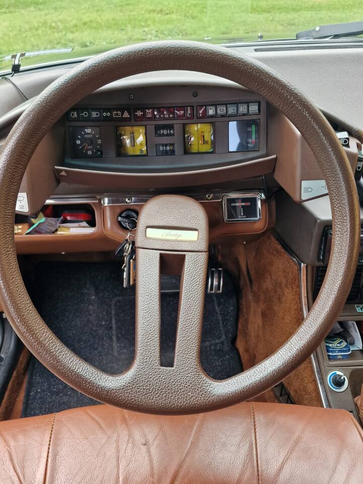 Afbeelding 8/110 van Citroën CX Prestige injection (1980)
