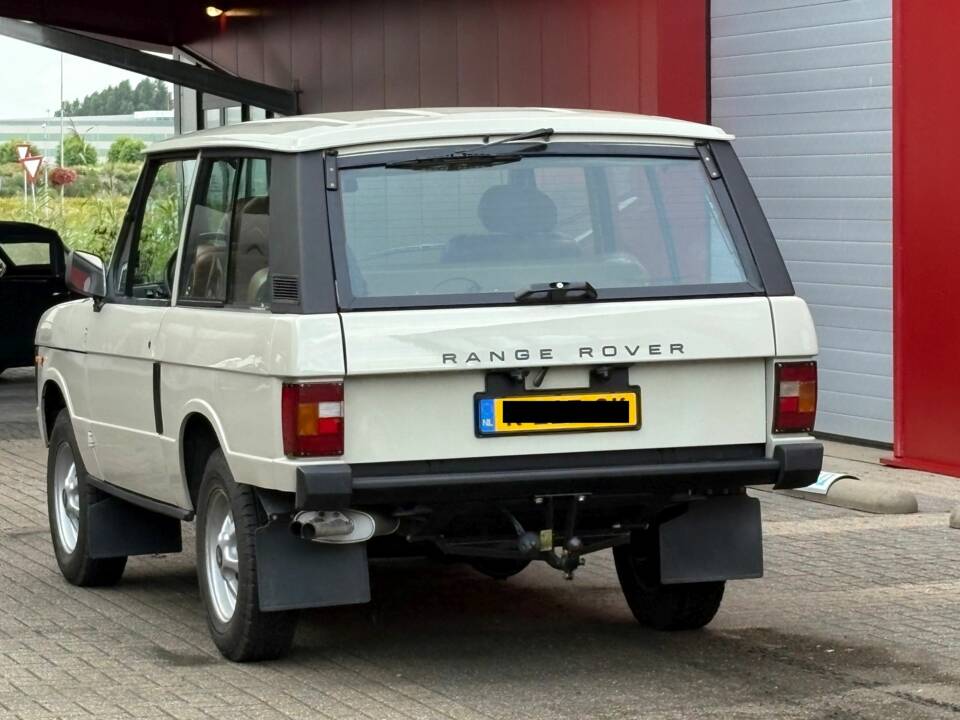 Bild 22/23 von Land Rover Range Rover Classic (1981)