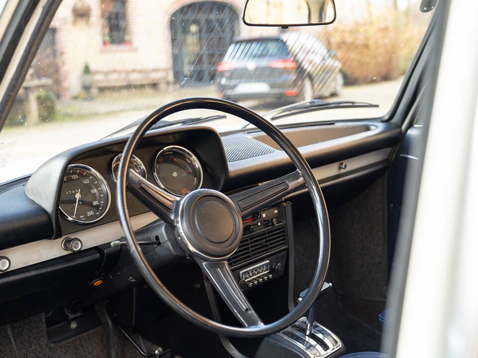 Bild 30/67 von BMW 1800 (1970)