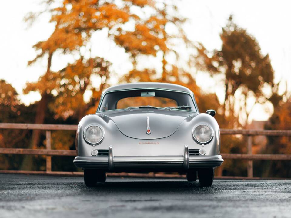 Bild 15/50 von Porsche 356 1500 Continental (1955)