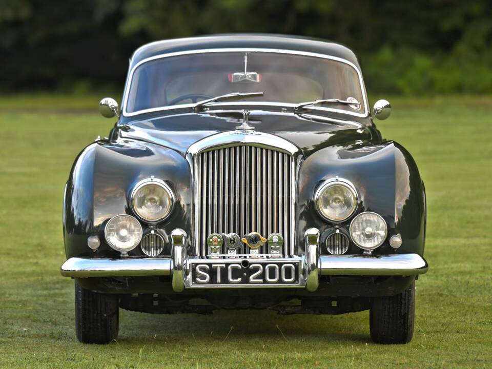 Bild 4/50 von Bentley R-Type Continental (1954)