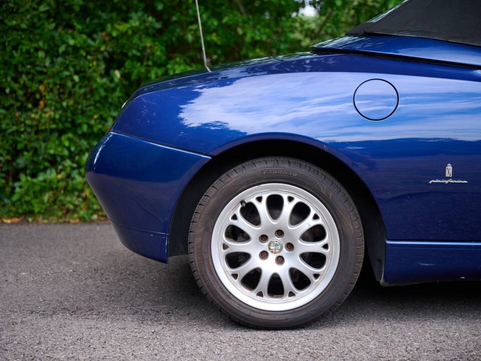 Image 27/50 of Alfa Romeo Spider 2.0 Twin Spark 16V (2001)