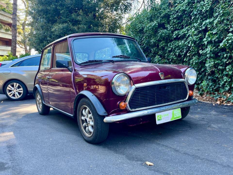Bild 2/31 von Rover Mini Cooper 1,3 (1991)