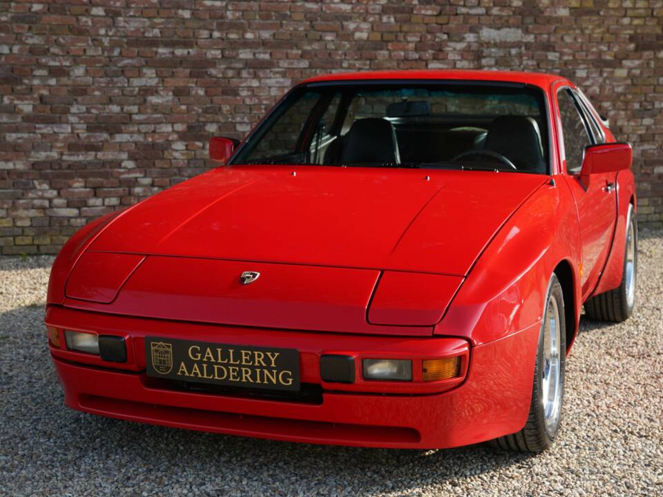 Image 43/50 de Porsche 924 S (1981)