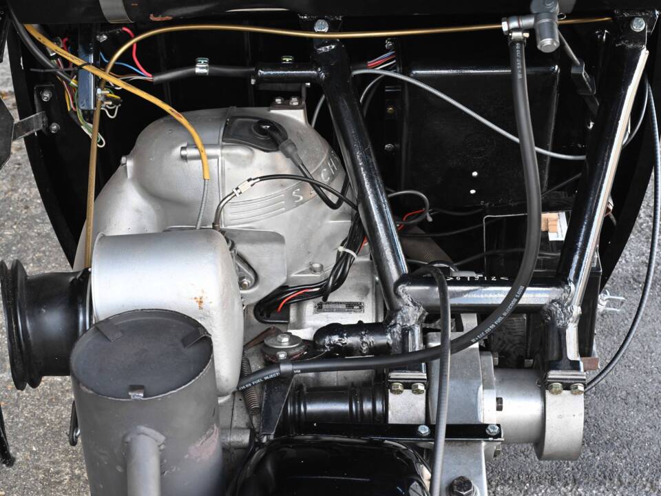 Immagine 5/50 di Messerschmitt / FMR KR 201 (1958)