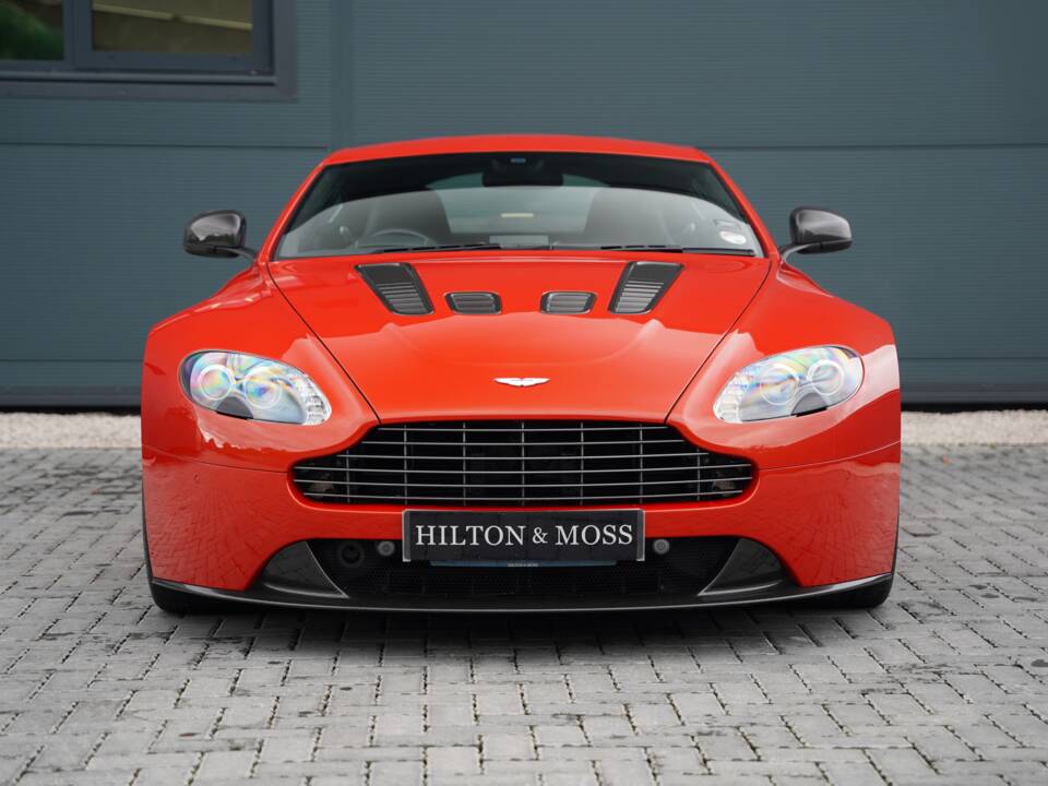Bild 7/50 von Aston Martin V12 Zagato (2012)