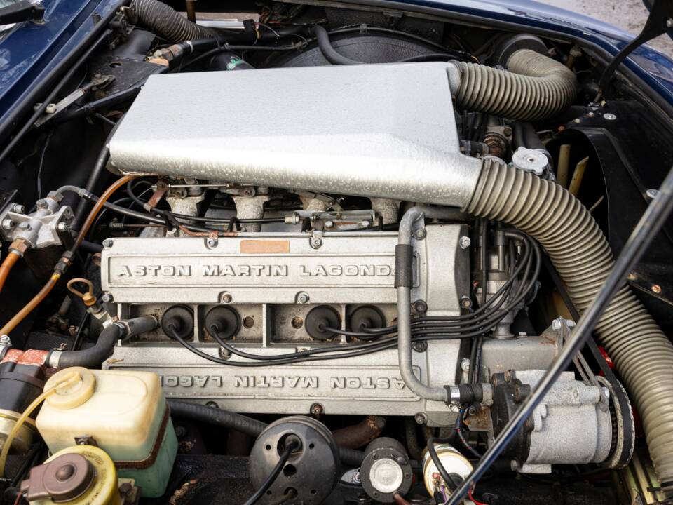 Bild 5/29 von Aston Martin V8 Volante (1980)