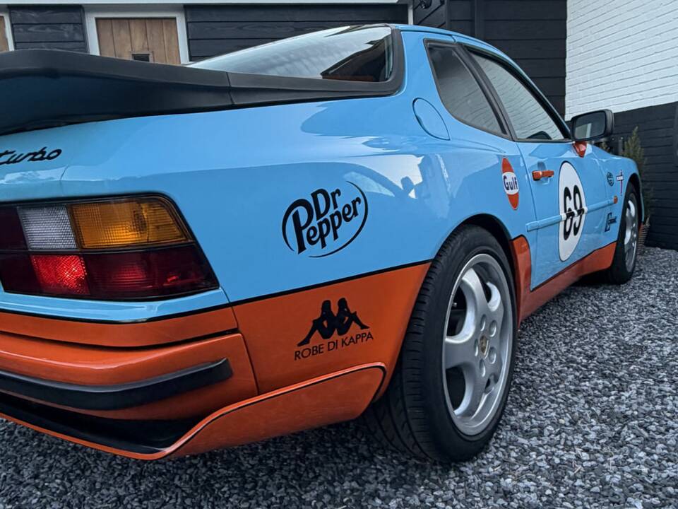Afbeelding 1/8 van Porsche 944 Turbo (1986)