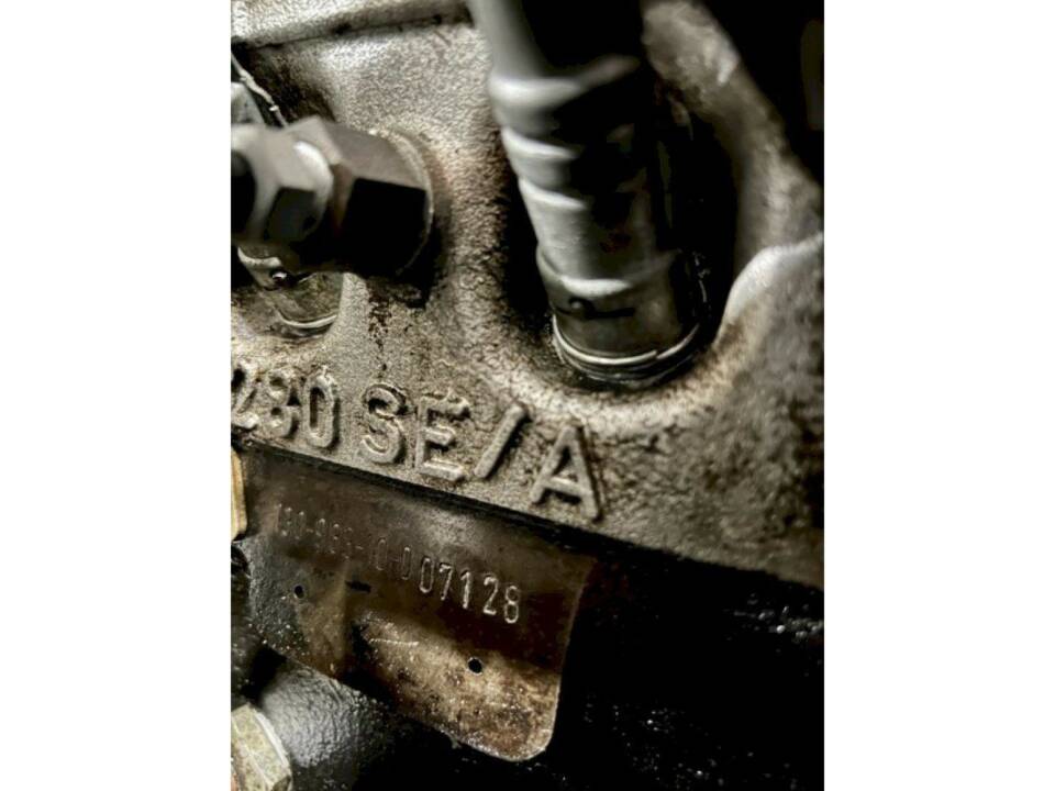 Image 29/36 de Mercedes-Benz 280 SL (1970)