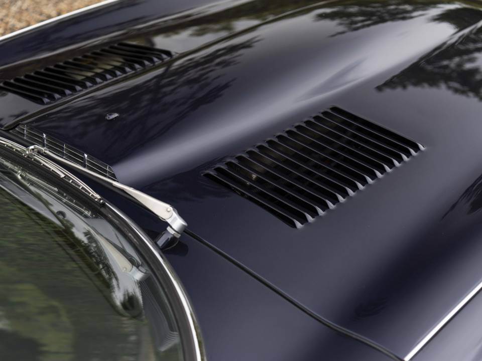 Bild 11/37 von Jaguar Type E V12 (1972)