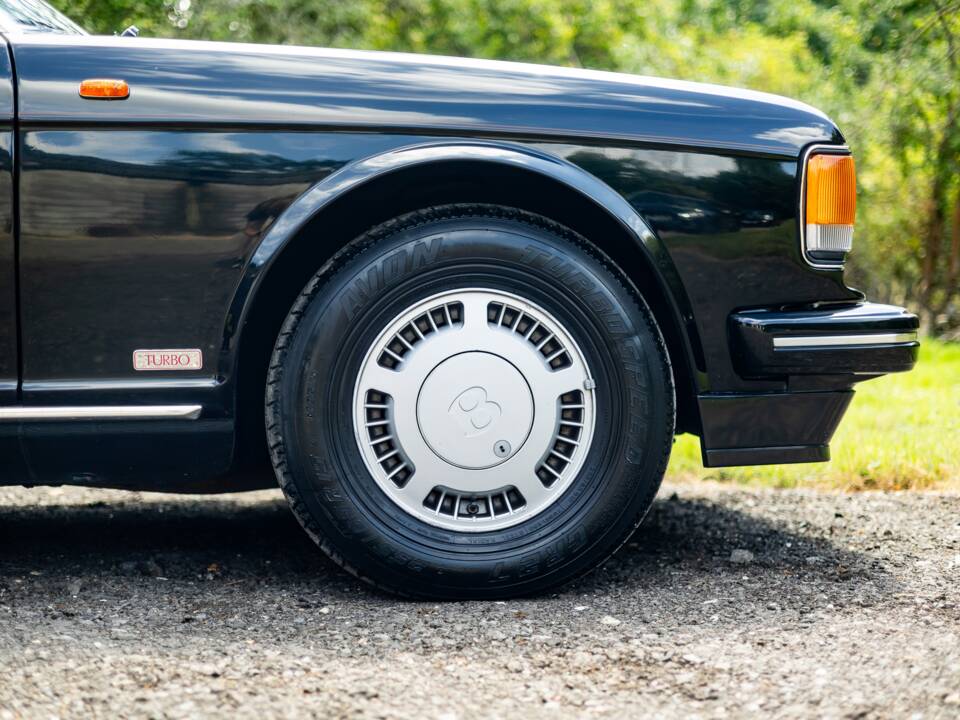 Bild 8/45 von Bentley Turbo R (1988)