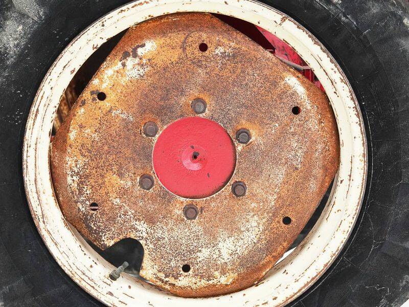 Image 13/15 of Porsche-Diesel Junior S (1959)