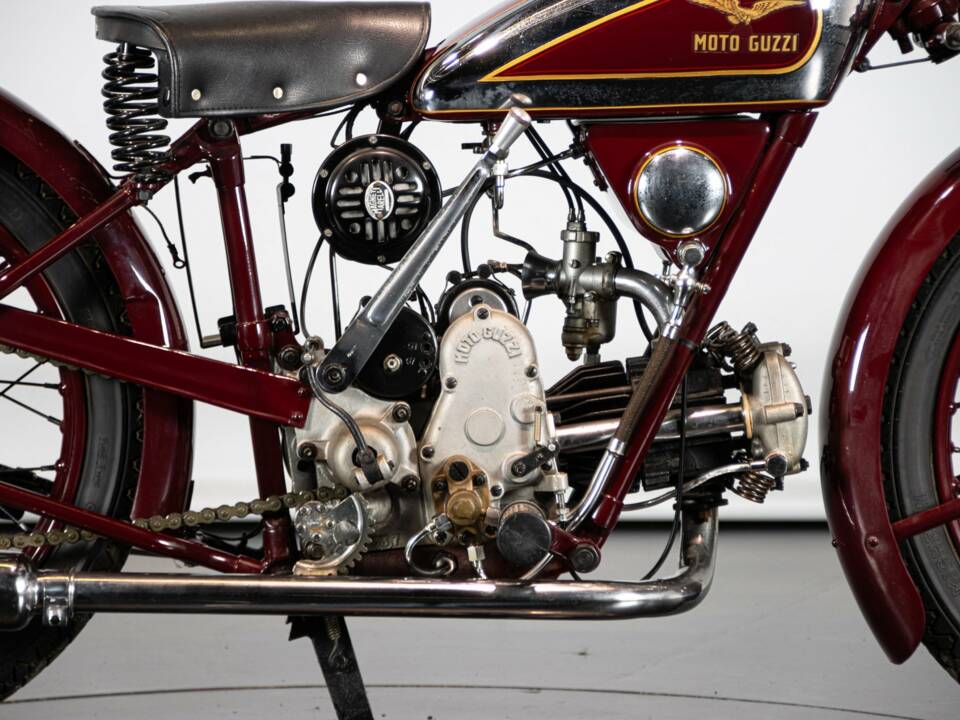 Bild 38/50 von Moto Guzzi DUMMY (1937)