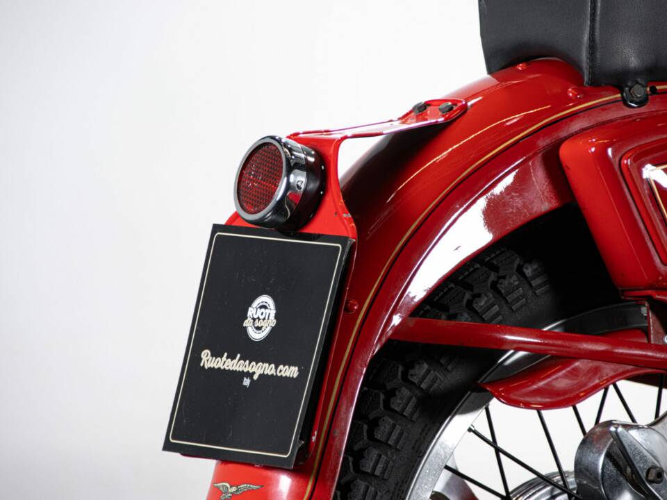 Bild 28/50 von Moto Guzzi Airone Sport (1954)