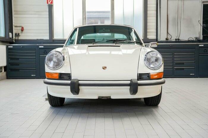 Immagine 2/7 di Porsche 911 2.4 E (1973)