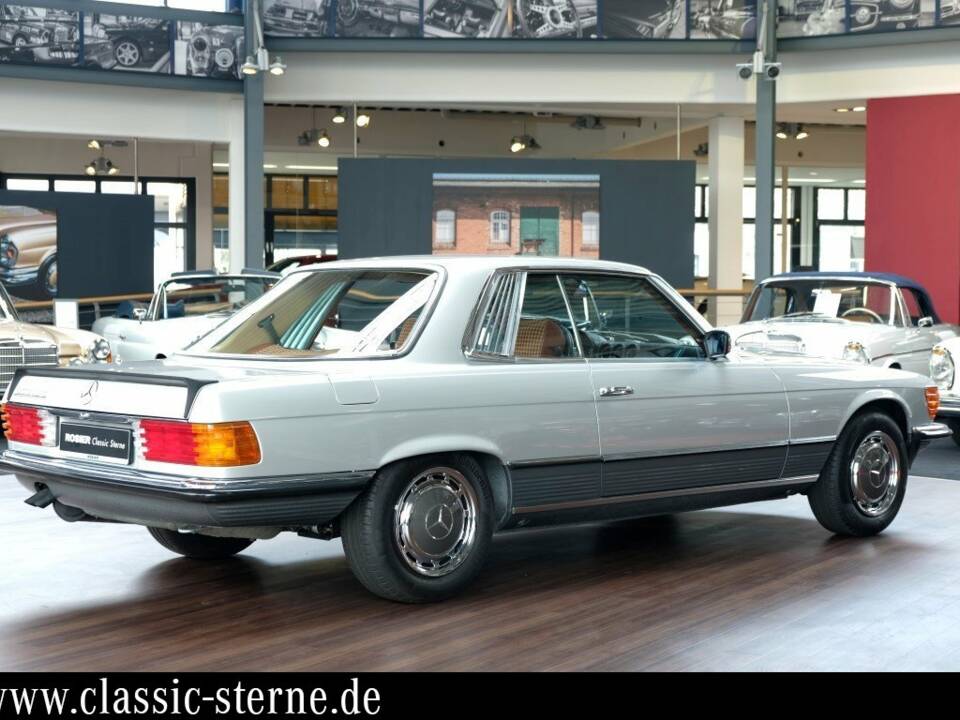 Image 5/15 of Mercedes-Benz 500 SLC (1980)