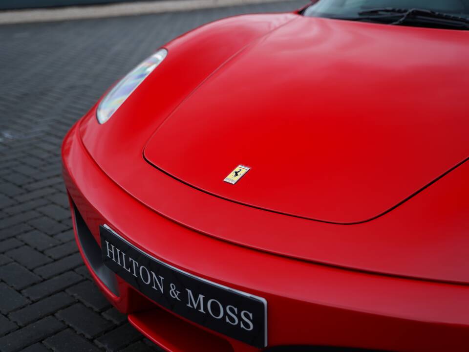 Afbeelding 34/50 van Ferrari F 430 (2005)