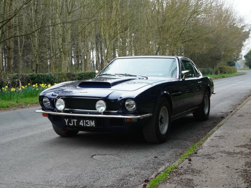 Imagen 3/20 de Aston Martin V8 (1974)