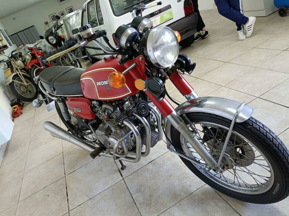 Bild 9/24 von Honda DUMMY (1974)