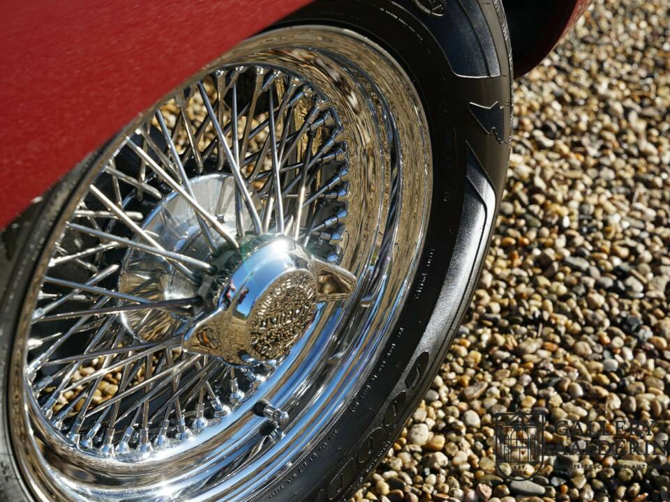 Bild 12/50 von Jaguar E-Type 3.8 &quot;Lightweight&quot; (1968)