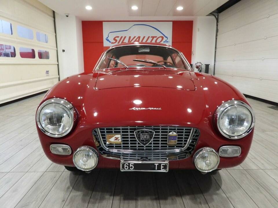 Bild 2/15 von Lancia Appia Sport (Zagato) (1962)