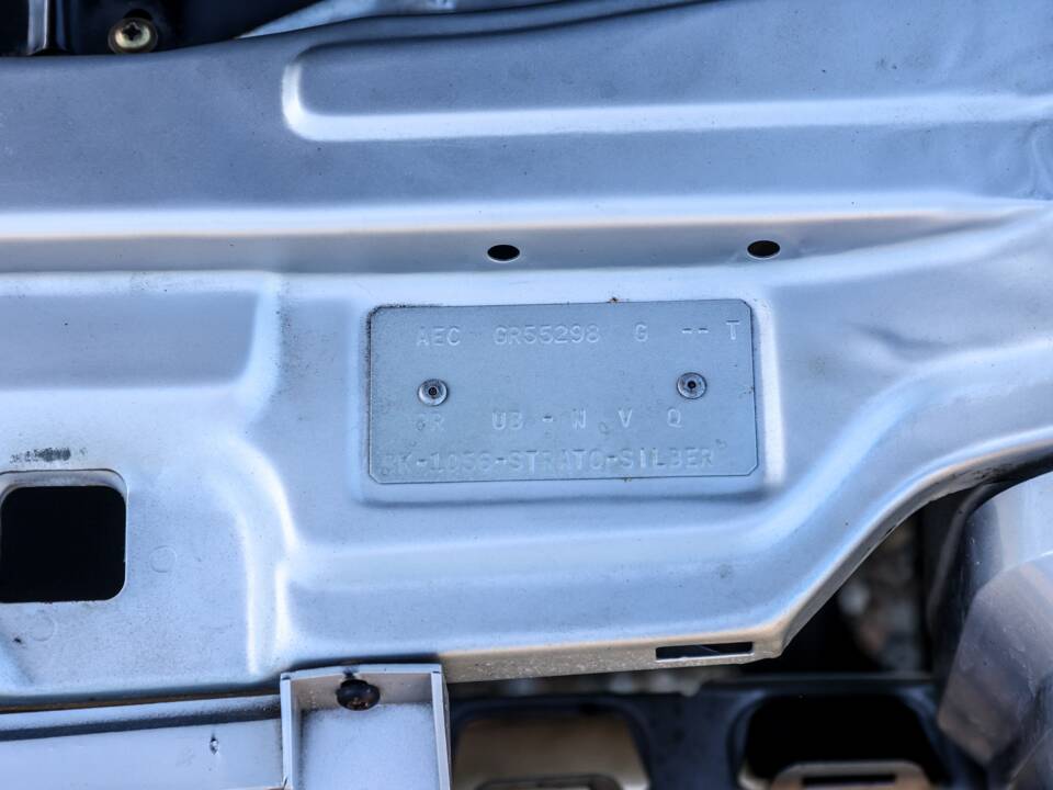 Image 42/50 of Ford Capri 2,8i (1987)