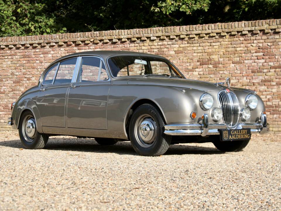 Bild 26/50 von Jaguar Mk II 3.4 (1966)