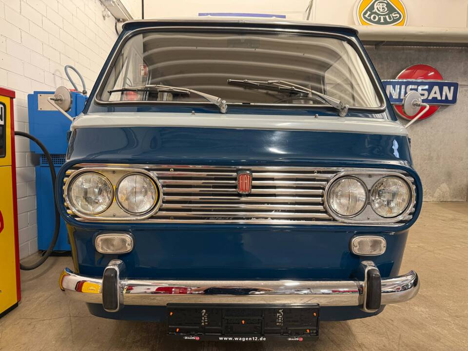 Image 3/23 of FIAT 850 Familiare (1966)