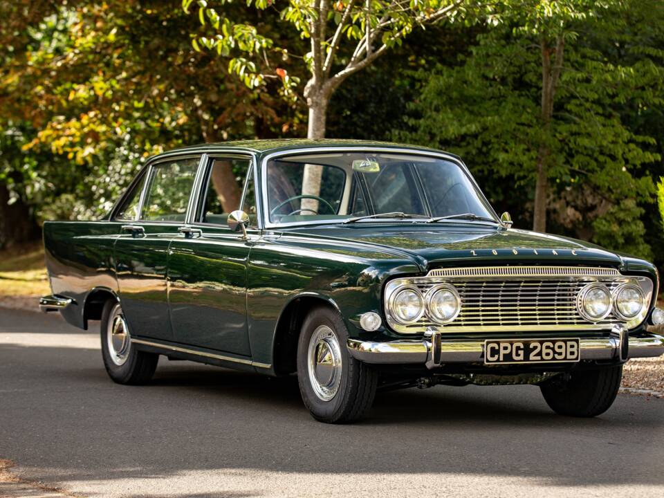 Image 1/44 of Ford Zodiac MkIII (1964)