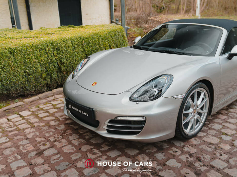 Image 10/46 of Porsche Boxster (2012)