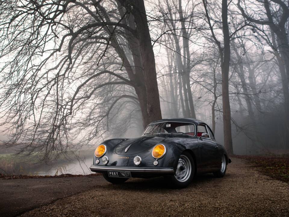 Image 11/40 of Porsche 356 1500 Super (1953)