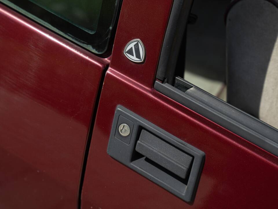 Immagine 9/46 di Autobianchi Y10 (1993)