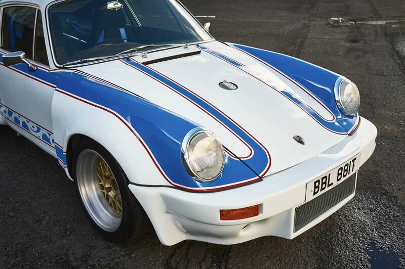 Afbeelding 6/33 van Porsche 911 GT3 RSR (1979)