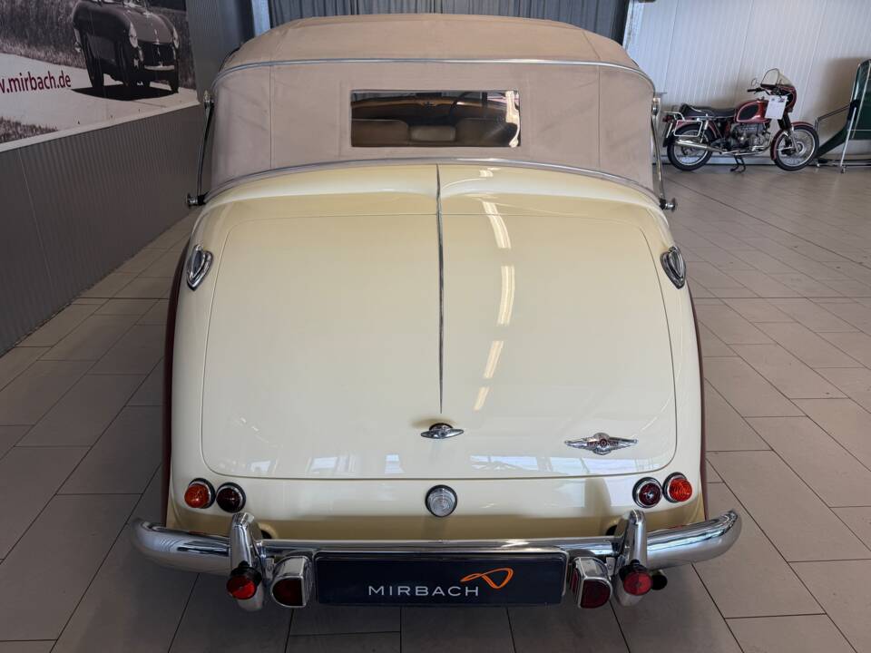 Bild 8/17 von Lagonda 2,6 Liter MkI (1949)