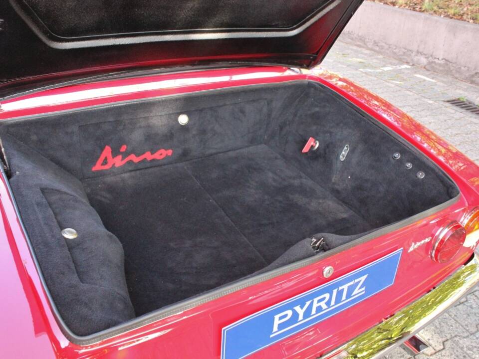 Bild 10/16 von FIAT Dino Spider (1967)