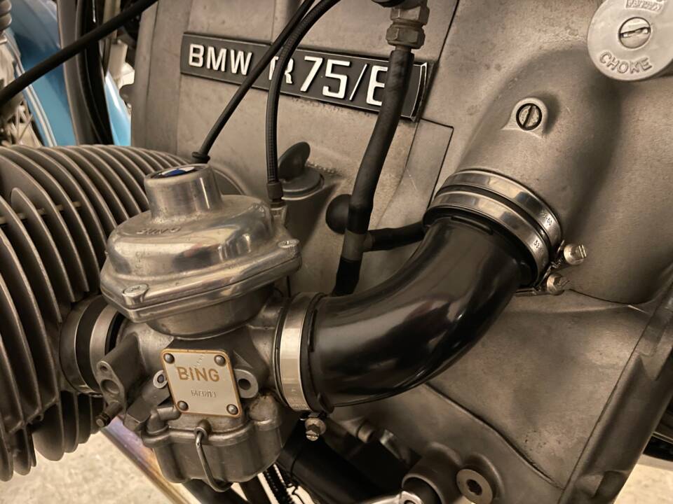 Afbeelding 13/25 van BMW R 75/6 (1975)