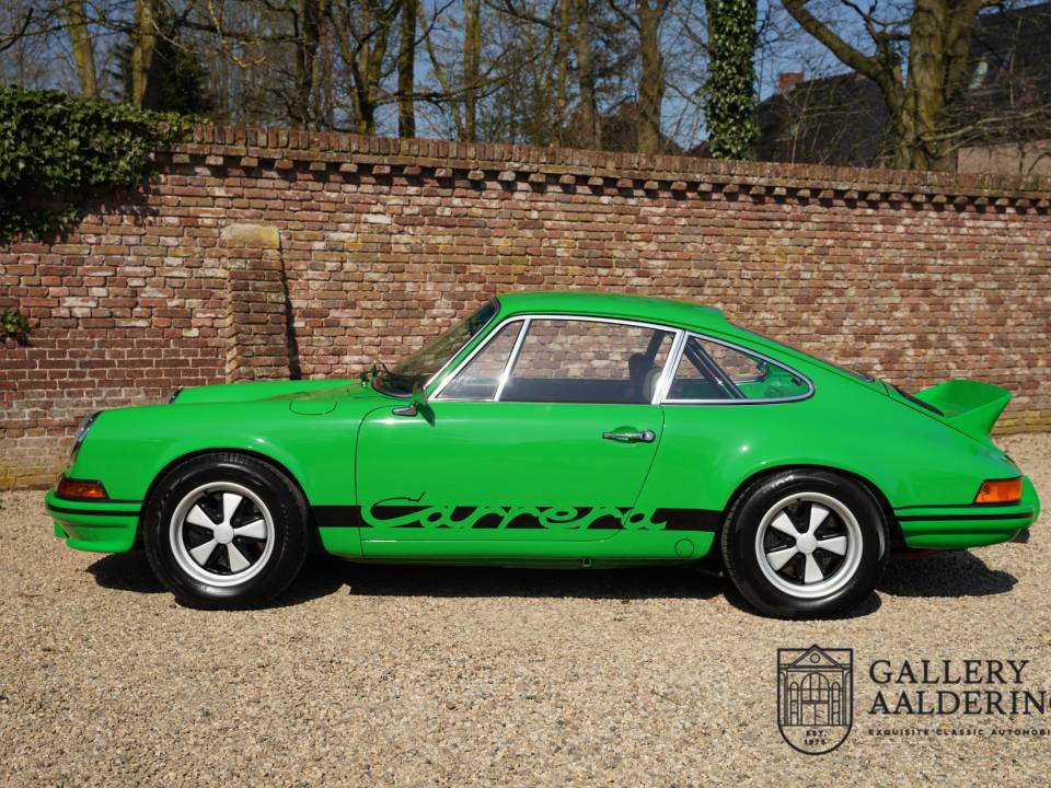 Image 14/50 of Porsche 911 Carrera RS 2.7 (Sport) (1973)