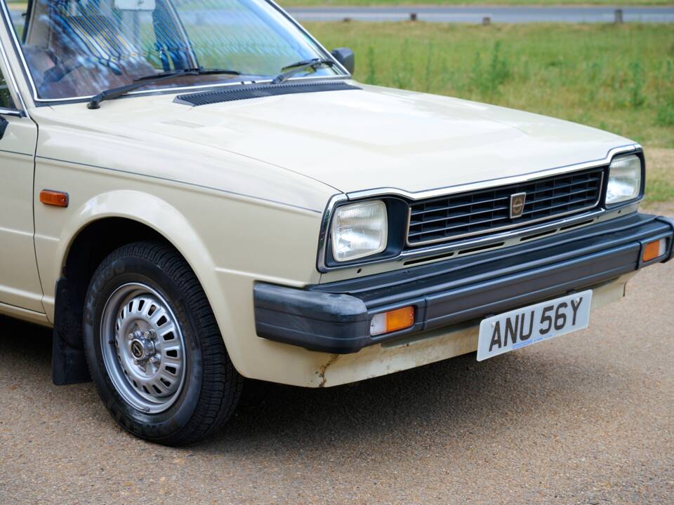 Imagen 7/50 de Triumph Acclaim (1983)