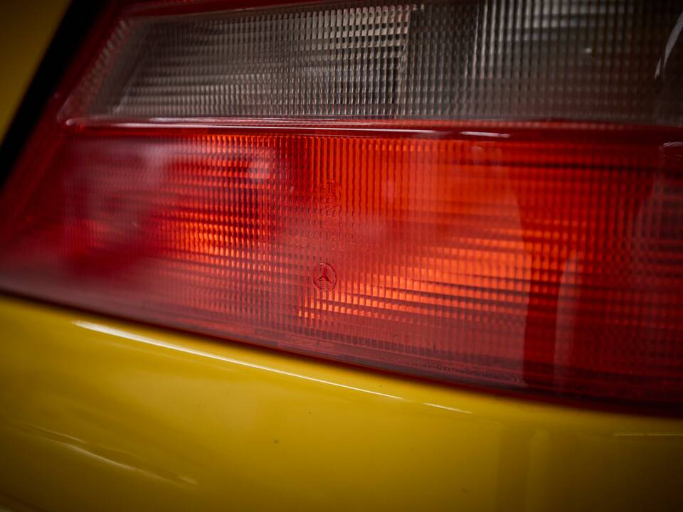 Image 43/100 de Mercedes-Benz SLK 230 Kompressor (1999)